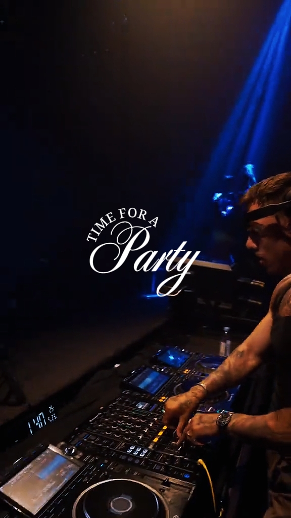 Party time