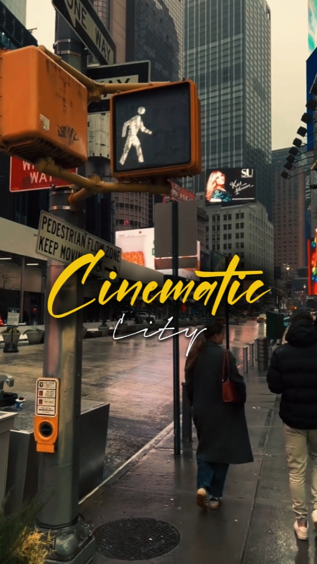 CINEMATIC CITY 7CLIP