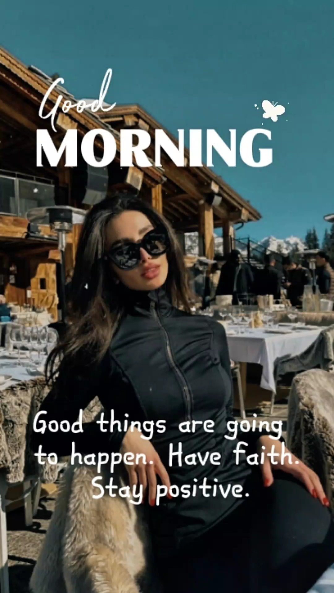 Guten Morgen