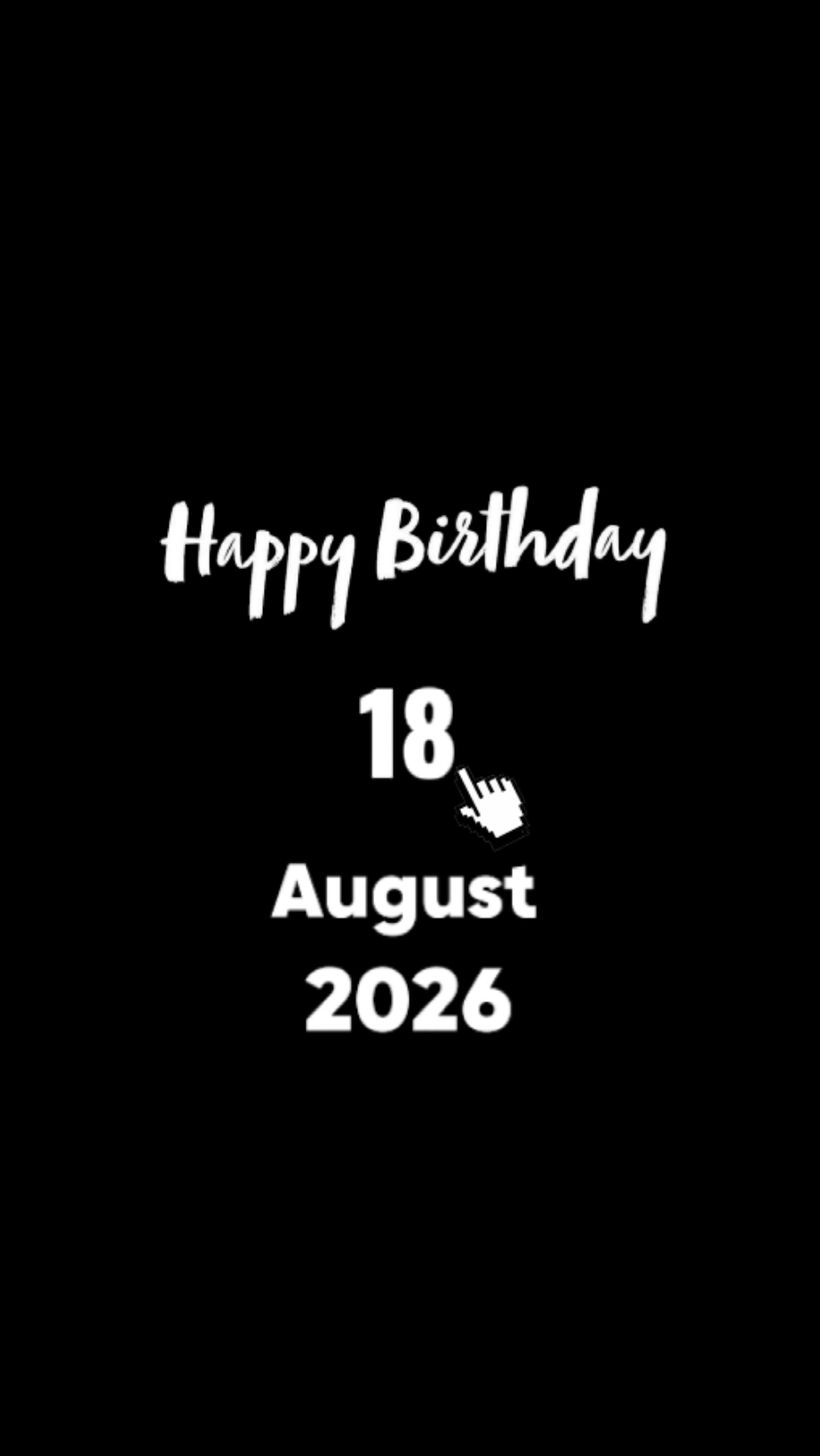 HBD BROTHER 18 AUGUS