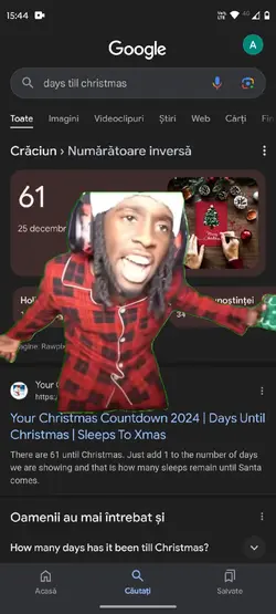 kai feliz navidad