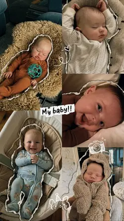 Baby cute 