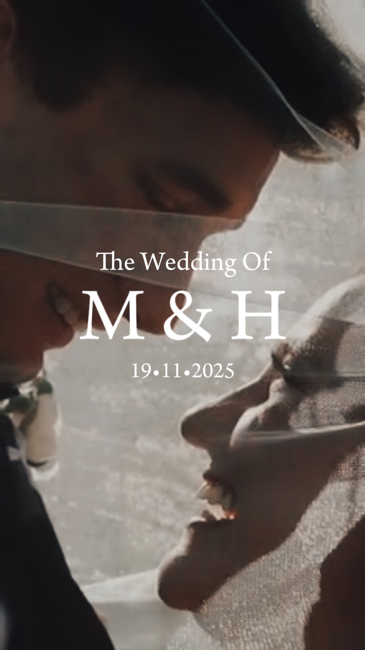 O Casamento De