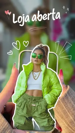 Loja aberta 