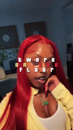 twerk on the floo