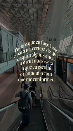 Vídeo com frase