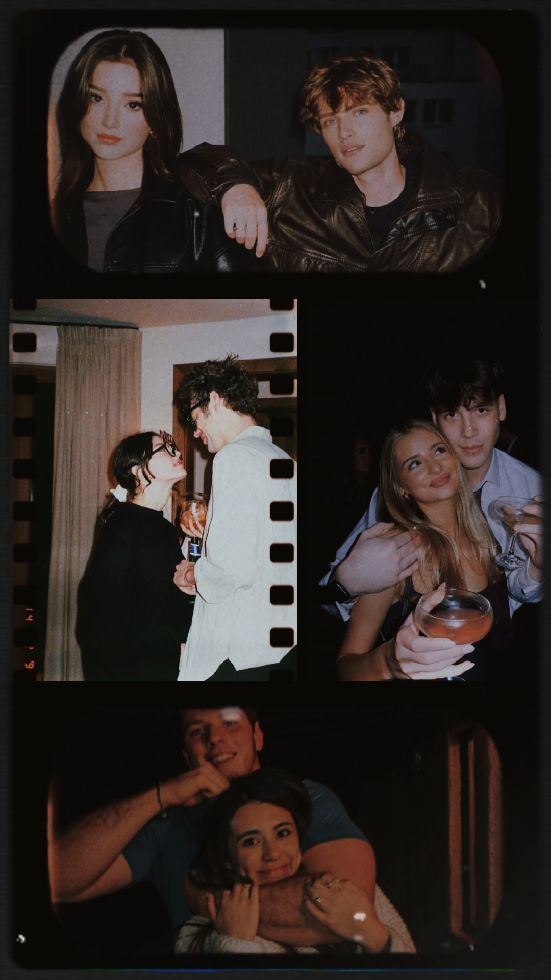 couple retro