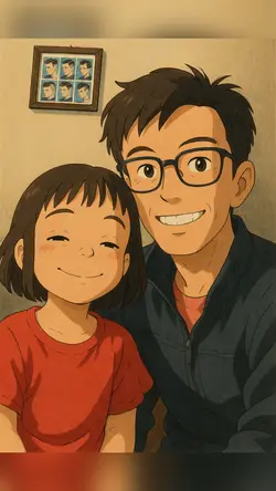 Ghibli Anime