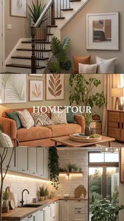 home tour