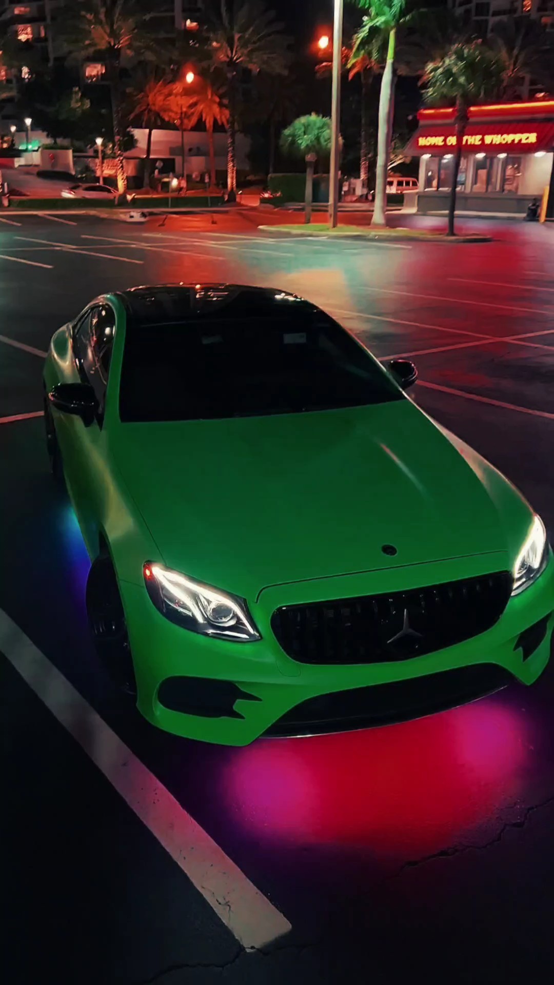 Car Aesthetic Edit