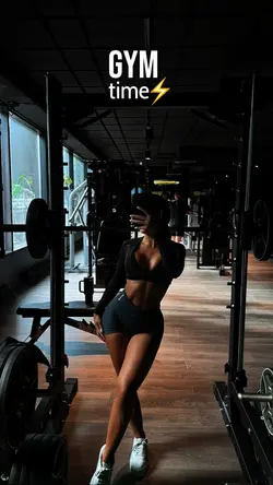 gym time