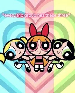 powerpuff trio 