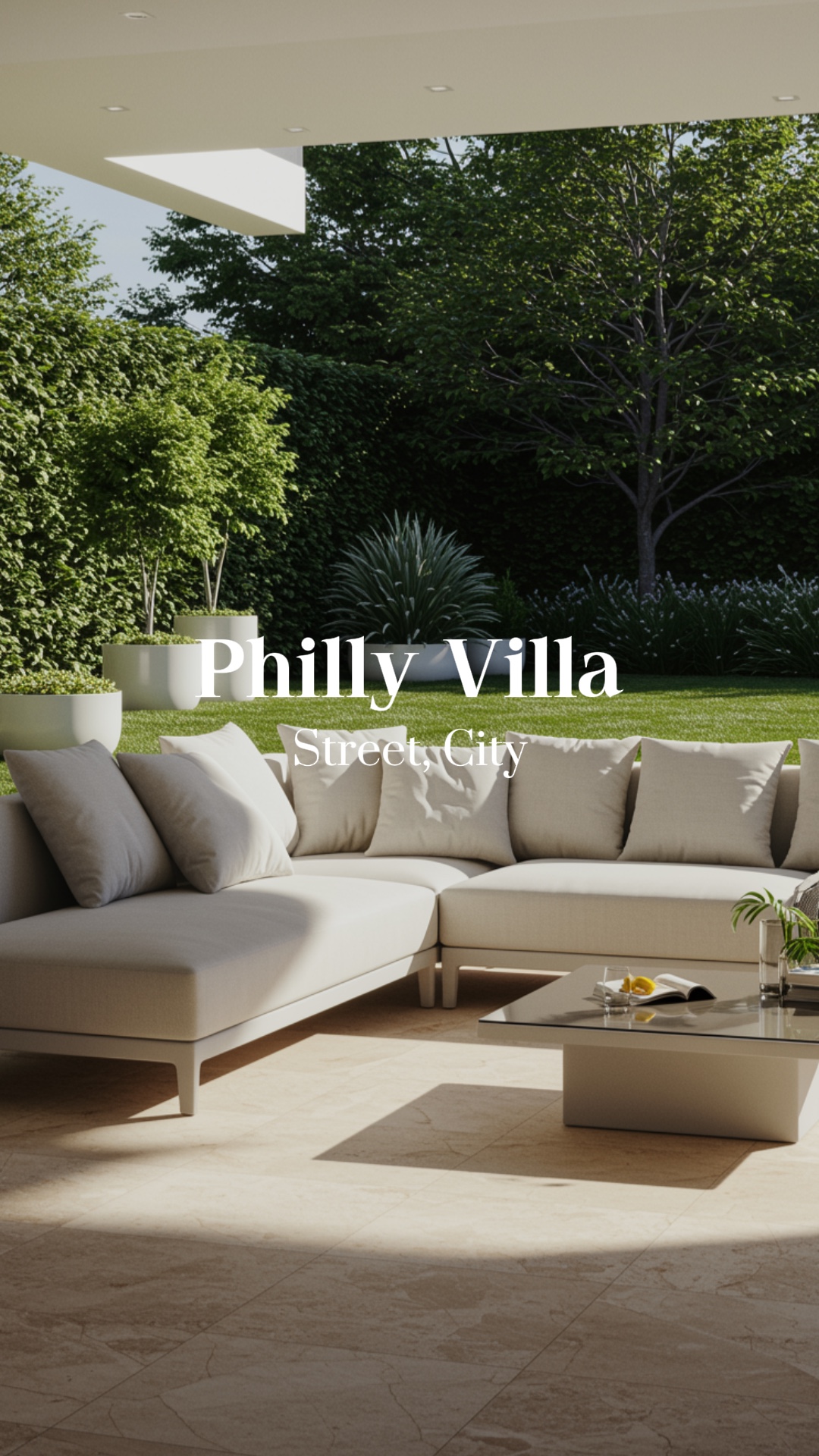 Promoção Villa