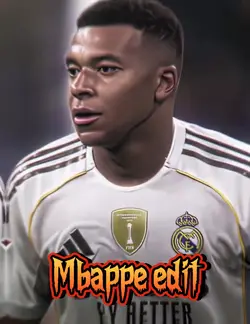 Mbappe edit