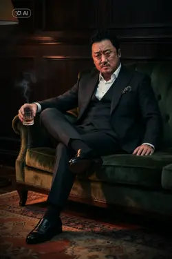 mafia man vibes