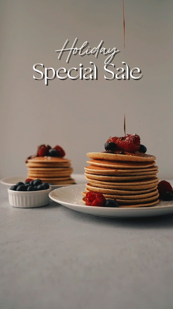 holiday special sale
