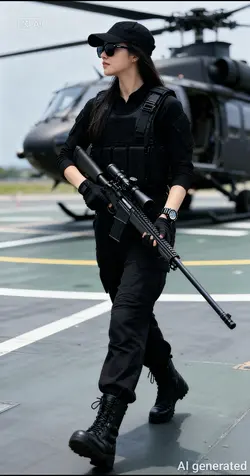 trand ai military