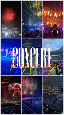 CONCERT RECAP 