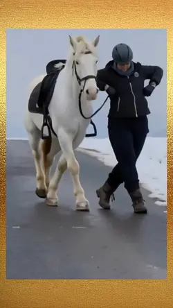 SNOOP DANCE W/HORSE