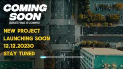 coming soon opening
