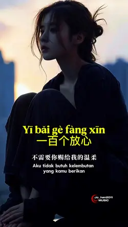 Yī bǎi gè fàng xīn