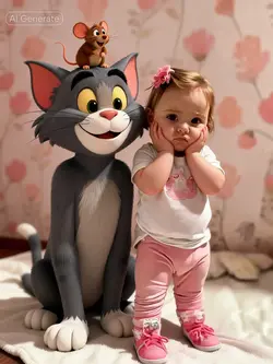 Tom and Jerry 