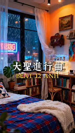 大聖進行曲