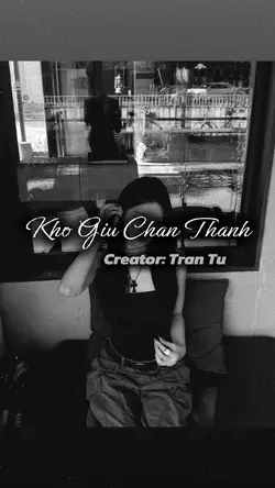 KHO GIU CHAN THANH
