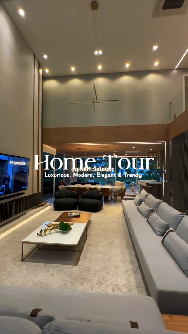 Recorrido por la casa 