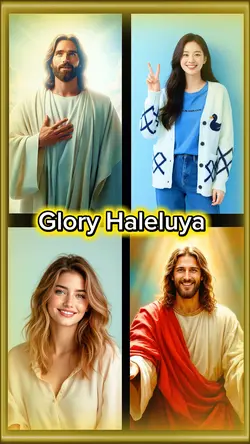 Glory Haleluya 