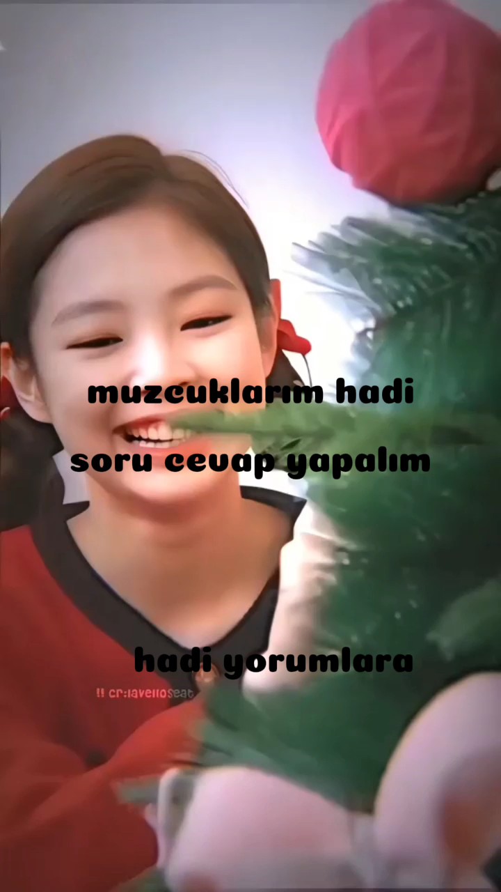 soru cevap yapalım