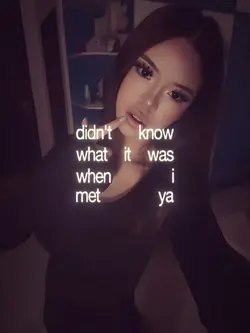 So right