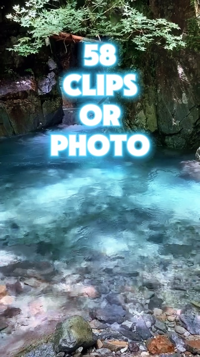58 clips or photo 