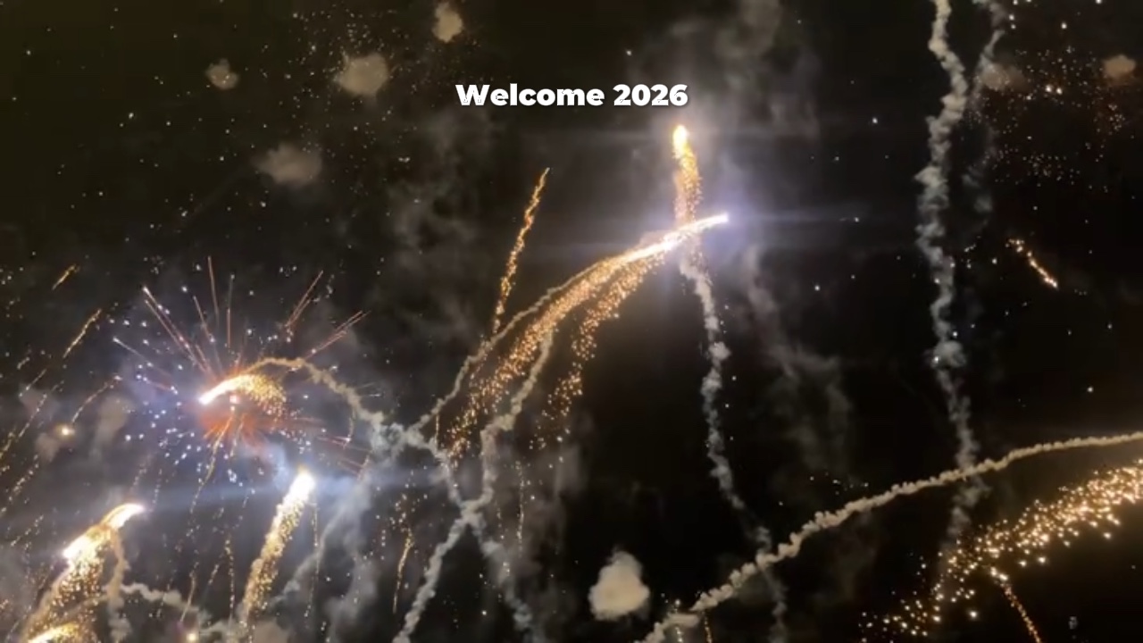 Welcome 2026 