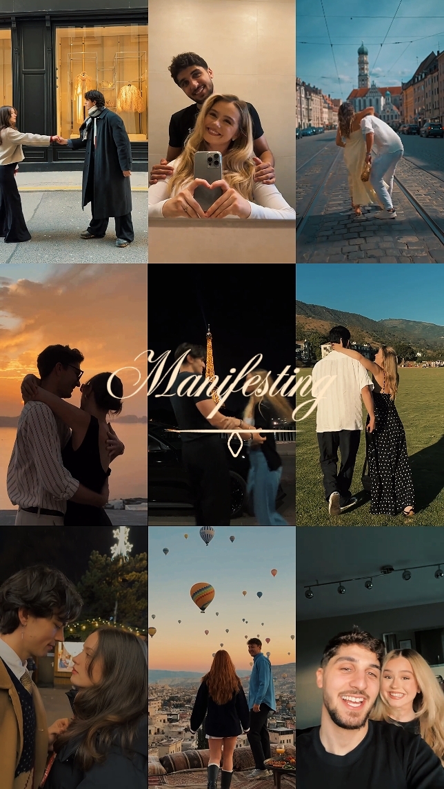 Manifesting trend