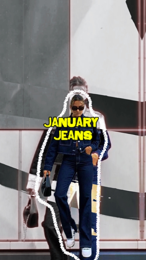 January jeans