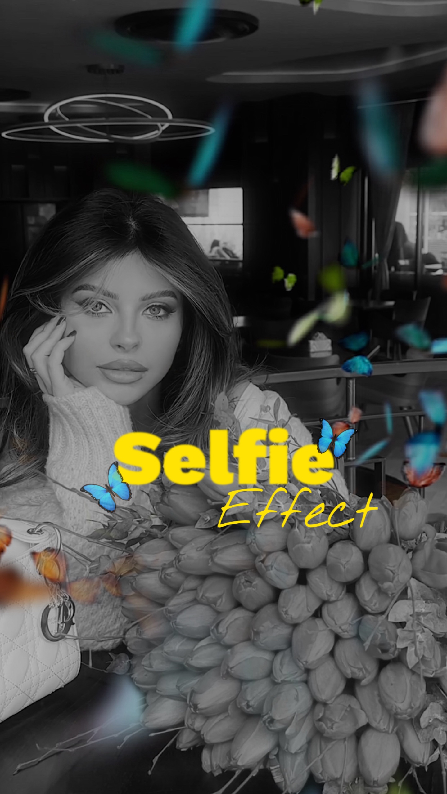 Effet selfie🦋