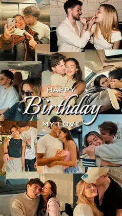 happybirthday mylove