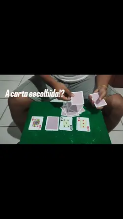 Magic With Cards