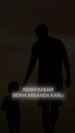 Babalar günü şablonu