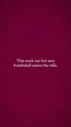 hot new bombshell