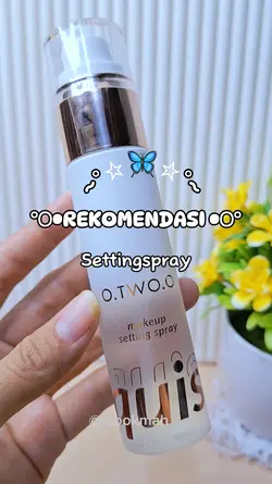 setting spray 