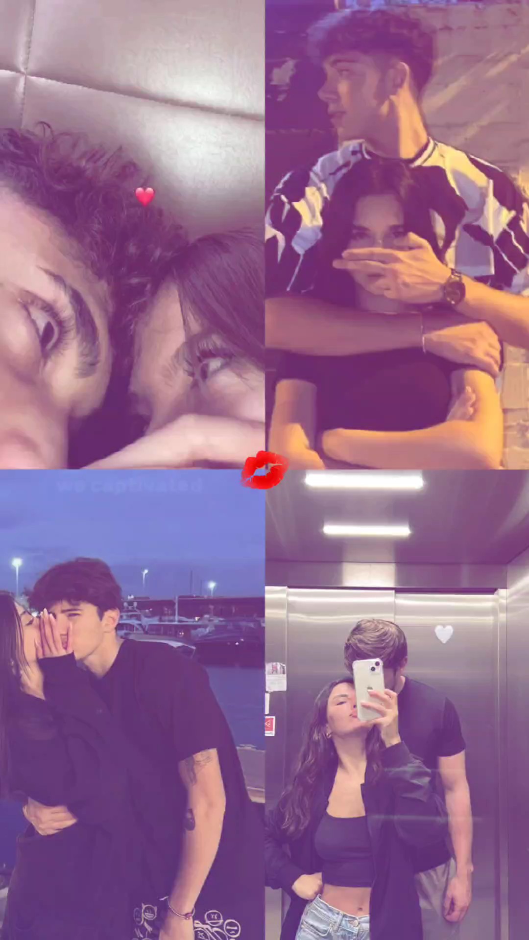 couple template 