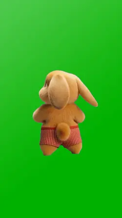 BUNNY DANCIN'