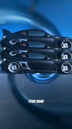 FREE 4K Car Edit 