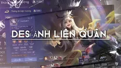 des ảnh liên quân