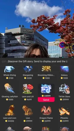 Tiktok Universe 2025