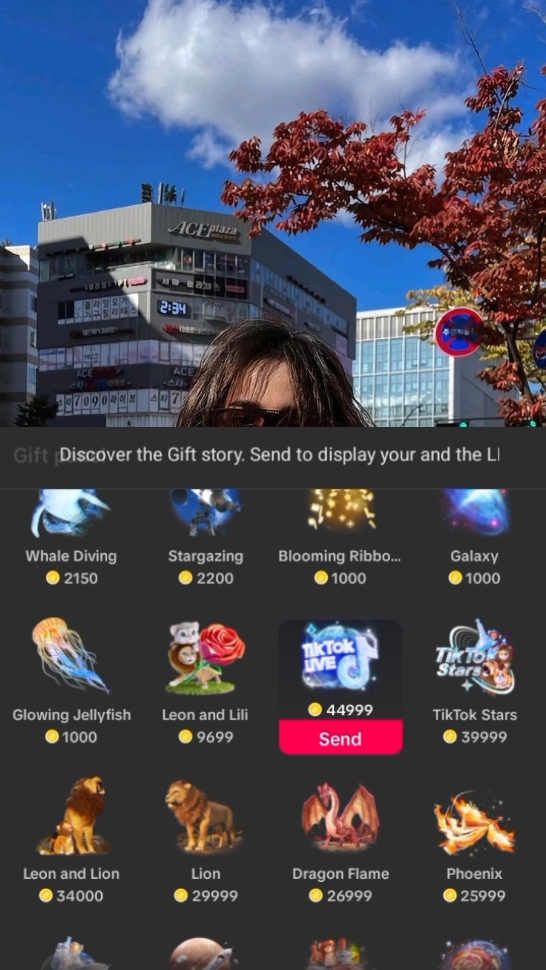 Univers Tiktok 2025