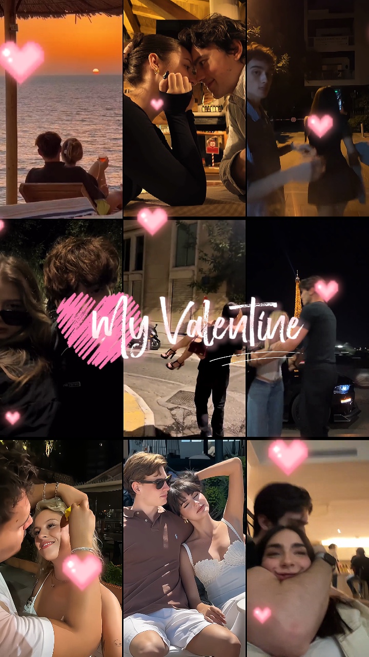 my valentine