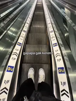 gapapa gak keren